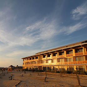 HOTEL WAYIRA BEACH